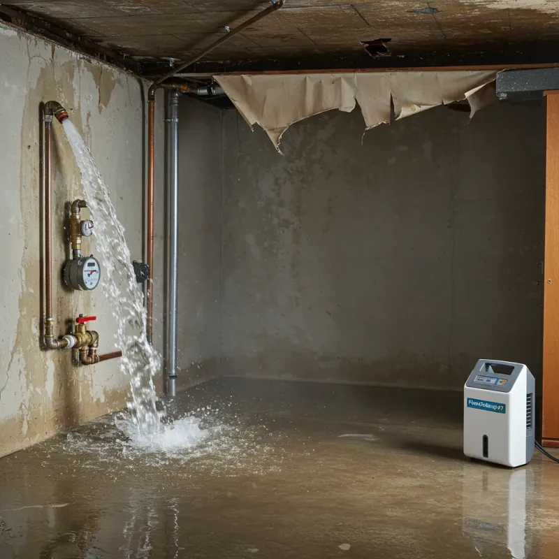 Pipe Burst and Leak Restoration in Pendleton County, WV