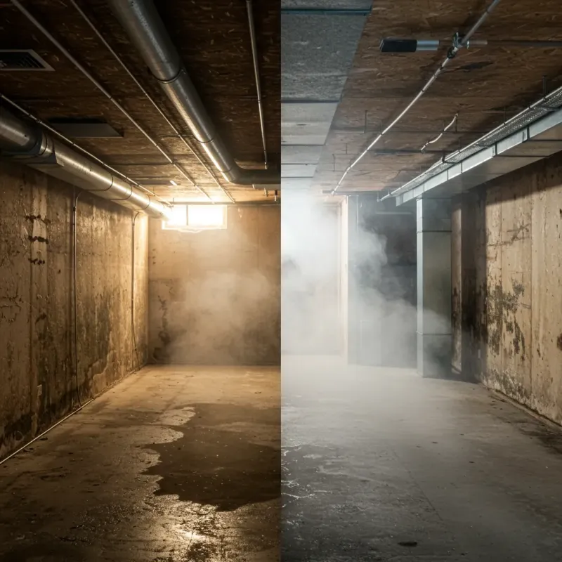 Professional Odor Removal in Pendleton County, WV